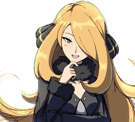 pokemon cynthia